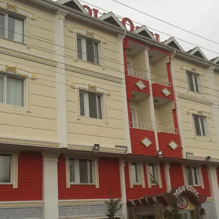 Bolu Hotel Hotel *