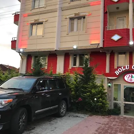 Bolu Hotel *