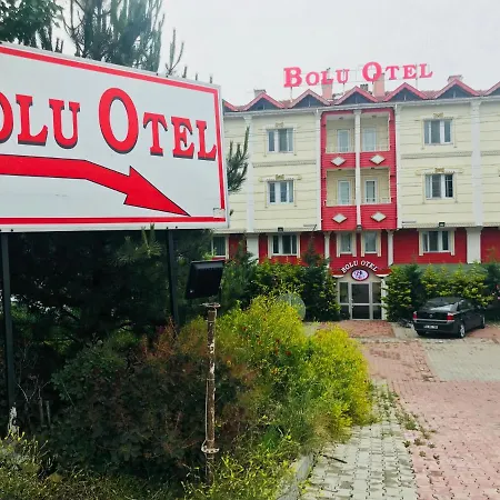 Bolu Hotel Hotel *