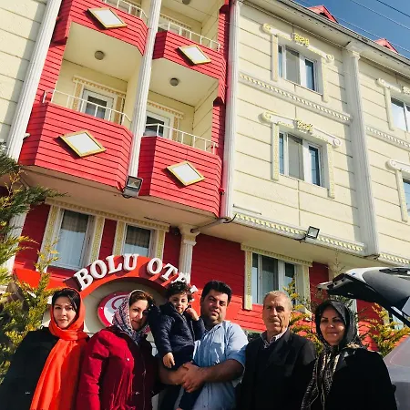 Hotel Bolu Hotel Bolu
