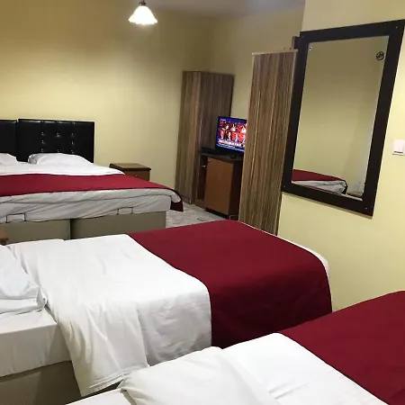 Bolu Hotel *